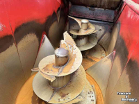 Vertical feed mixer BVL V-MIX 17 LS-2S