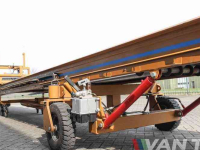 Telescopic conveyor Breston 2x8-100 Duoband