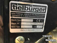 Sweepers and vacuum sweepers Tielburger Veger