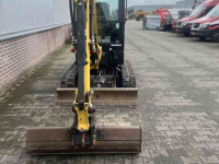 Mini-Excavator Yanmar YAN SV22
