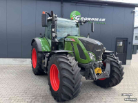 Tractor Fendt 724 S4 Profi plus