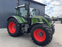 Tractor Fendt 724 S4 Profi plus