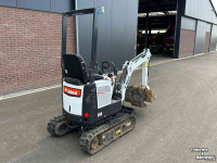 Mini-Excavator Bobcat E08