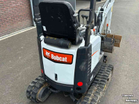 Mini-Excavator Bobcat E08