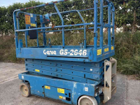 Articulated platforms Genie GS-2646 - 10m werkhoogte