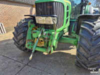Tractor John Deere 6530 Premium fronthef+pto