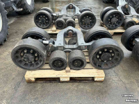 Tracks and driveline Soucy Track S-Tech 600G