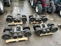 Tracks and driveline Soucy Track S-Tech 600G