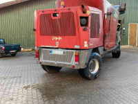 Self-propelled feed mixer RMH Mixellent 24