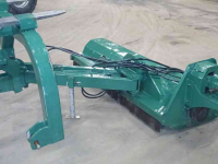 Flail mower Tierre 200