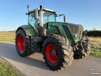 Tractor Fendt 828 Vario