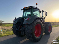 Tractor Fendt 828 Vario