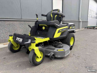 Ride-on mower  Ryobi RY72 ZTRX137