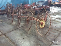 Rake  Acrobaat Rugger Hark High Speed Rake