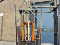 Fork lift & Fork lift truck Perfect DR Hefmast