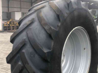 Wheels, Tyres, Rims & Dual spacers Michelin 650/85R38