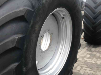 Wheels, Tyres, Rims & Dual spacers Michelin 650/85R38