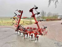 Inter-row cultivator Steketee 12 rijige Steketee Schoffelmachine Hydr.opklapbaar 12x50