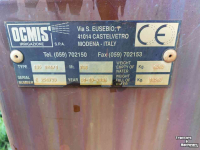 Irrigation hose reel Ocmis IR4/1