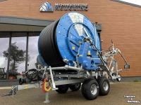 Irrigation hose reel Ocmis VR5R 120-480 beregeningshaspel