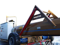 Telescopic storeloader Breston HV16-80 Hallenvuller