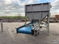 Bunkerstorage ERC Bunker, kantelaar