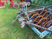 Furrow presses  Vorenpakker 170cm met verkruimelrol