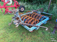 Furrow presses  Vorenpakker 170cm met verkruimelrol