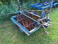 Furrow presses  Vorenpakker 170cm met verkruimelrol