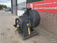 Leaf blower  Aftakas aangedreven blower/blazer