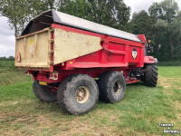 Dumptrailer Beco Gigant 240