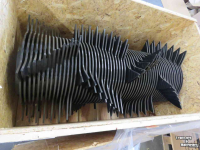 Balers New Holland CNH ROTOR  BIG BALER  New Holland /Case-IH Parts nr:51693233