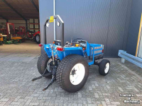 Horticultural Tractors Iseki TA 262F