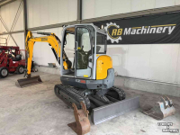 Excavator tracks Wacker EZ38