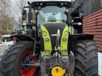 Tractor Claas Arion 660-4 ATZ CMATIC CEBIS