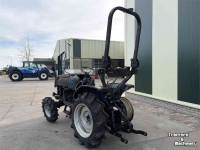 Horticultural Tractors Solis S22 Compacte Tractor / Brandschade