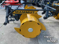 Silage spreader Mammut Titan SF 245 kuilverdeler Overjarig !