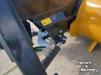 Silage spreader Mammut Titan SF 245 kuilverdeler Overjarig !