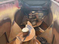 Vertical feed mixer BVL 24LS-2S