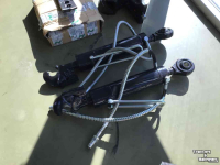 Other tractors and accessories CBM Hydro topstang