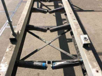 Conveyor  17775X430 TRANSPORTBAND VLAKKE BAND FLAT BELT CONVEYOR BELT FLACHBAND FÖRDERBAND