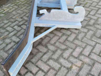 Other tillage machinery and accessories  Modderschaaf /sneeuwschaaf  met CW 30 aansluiting
