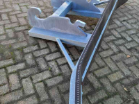 Other tillage machinery and accessories  Modderschaaf /sneeuwschaaf  met CW 30 aansluiting