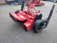 Flail mower Tehnos MPS 150LW Klepelmaaier met Hoogtewielen