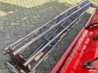 Rotary Tiller Howard Grondfrees met kooirol