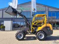Wheelloader Eurotrac W12-MS