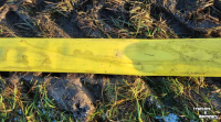 Manure umbilical systems  Sleepslang 4,5 duims