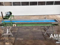 Conveyor  3030X400 TRANSPORTBAND VLAKKE BAND FLAT BELT CONVEYOR BELT FLACHBAND FÖRDERBAND