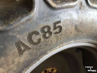 Wheels, Tyres, Rims & Dual spacers Mitas 340/85-28 (12.4-28)