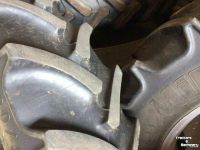 Wheels, Tyres, Rims & Dual spacers Mitas 340/85-28 (12.4-28)